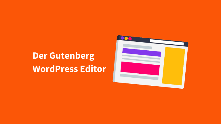 Der WordPress Gutenberg Editor