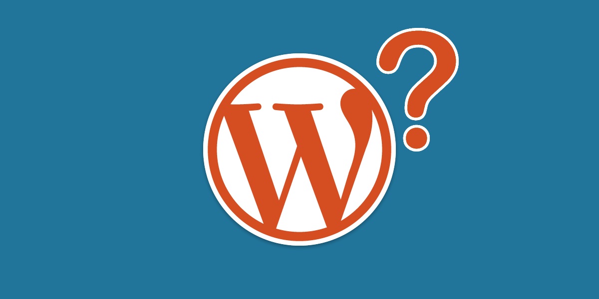 Warum WordPress?