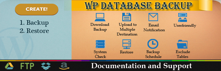 WordPress Plugin WP Database Backup